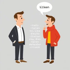 Essere contrario a : Signification, structure et exemples pratiques