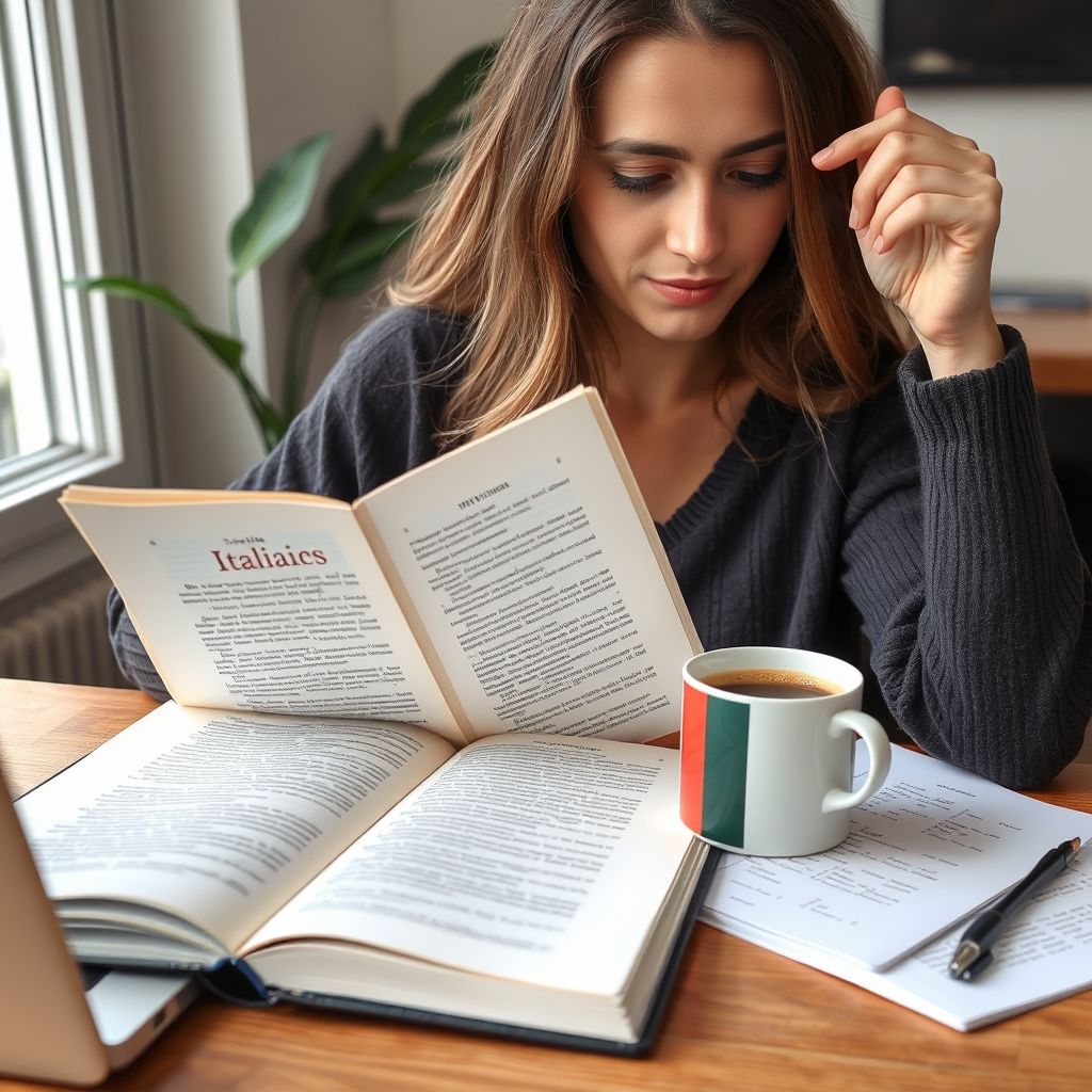 Essere abituato a leren Italian voor het uitdrukken van gewoontes nl