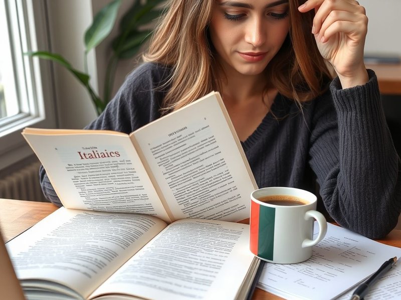 Leer hoe je "Essere abituato a" gebruikt!