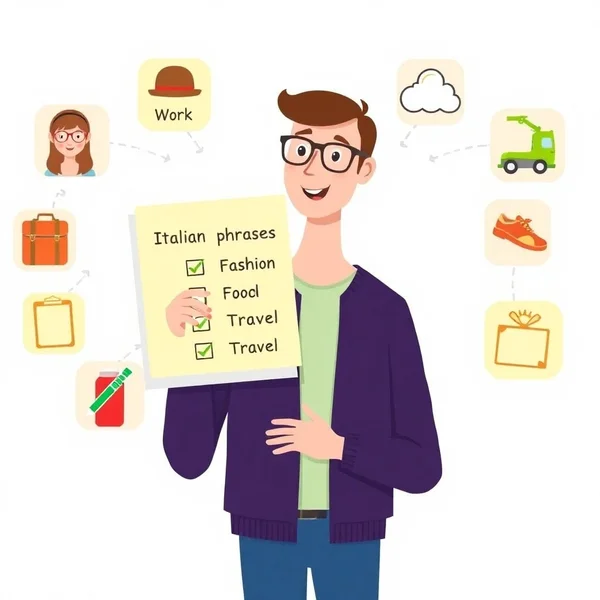 Essere adatto a: how to use it in Italian