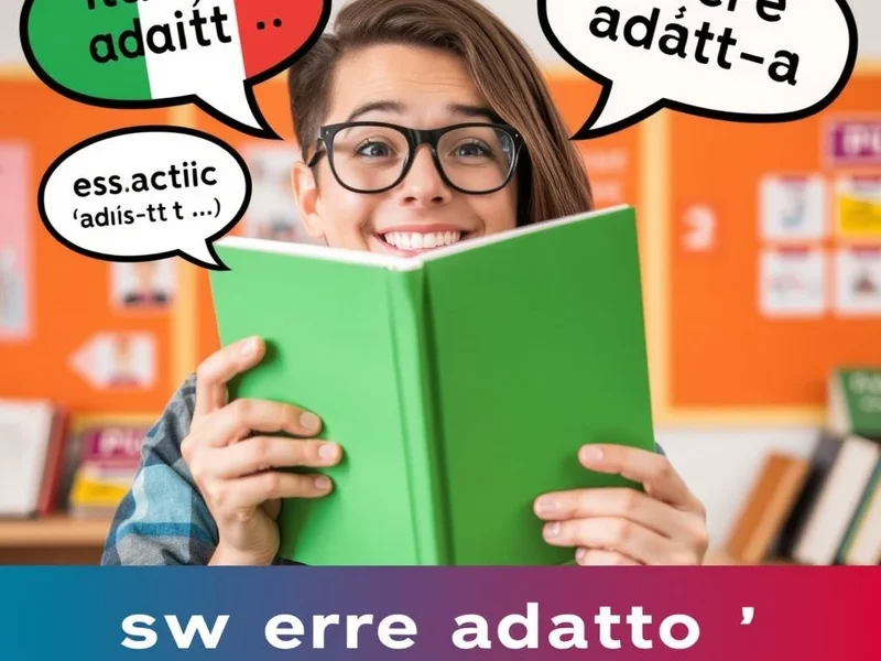 Essere adatto a: come usarlo in italiano
