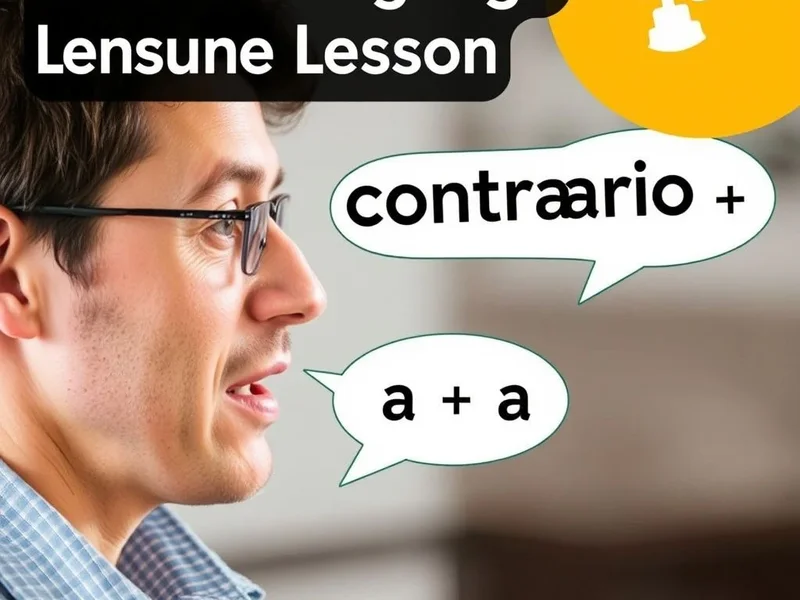 Изображение: Использовать "Essere contrario a" правильно на итальянском