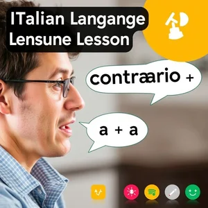 Essere contrario a — как выражать несогласие на итальянском ясно