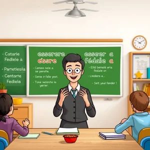 Essere fedele aの使い方徹底解説：例文と文法ポイントも紹介