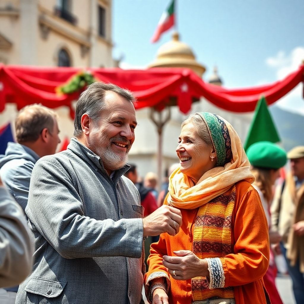 Essere grato a Erfahrungen und Anwendungen im Italienisch-Deutsch-Context