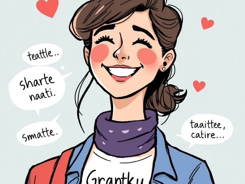 Apprendre à essere grato a en italien