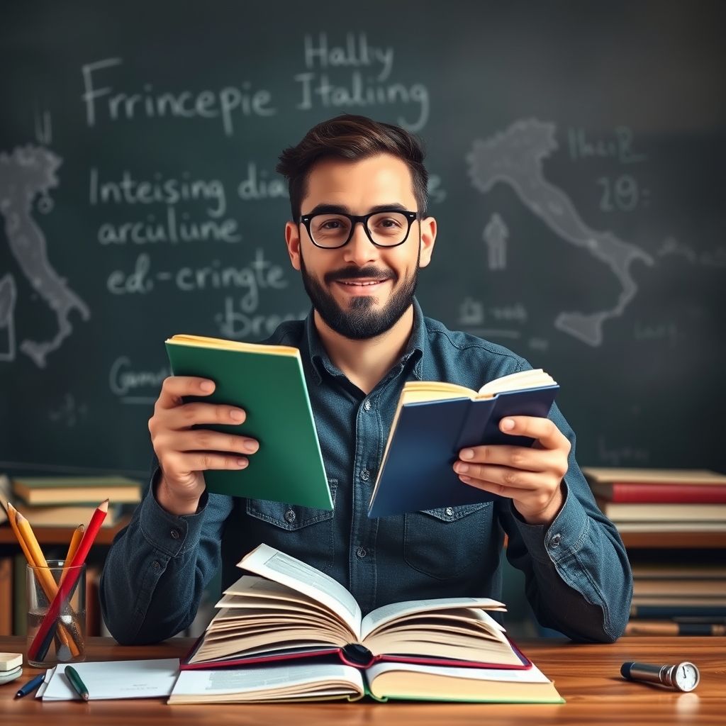 Aprende a usar essere interessato a con ejemplos y guía práctica