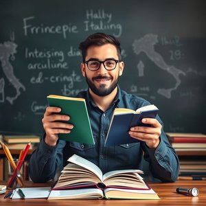 Aprende a usar essere interessato a con ejemplos y guía práctica