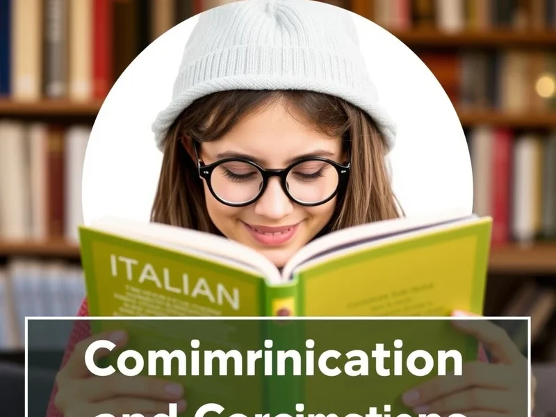 Person reading a book, symbol of "Essere interessato a"