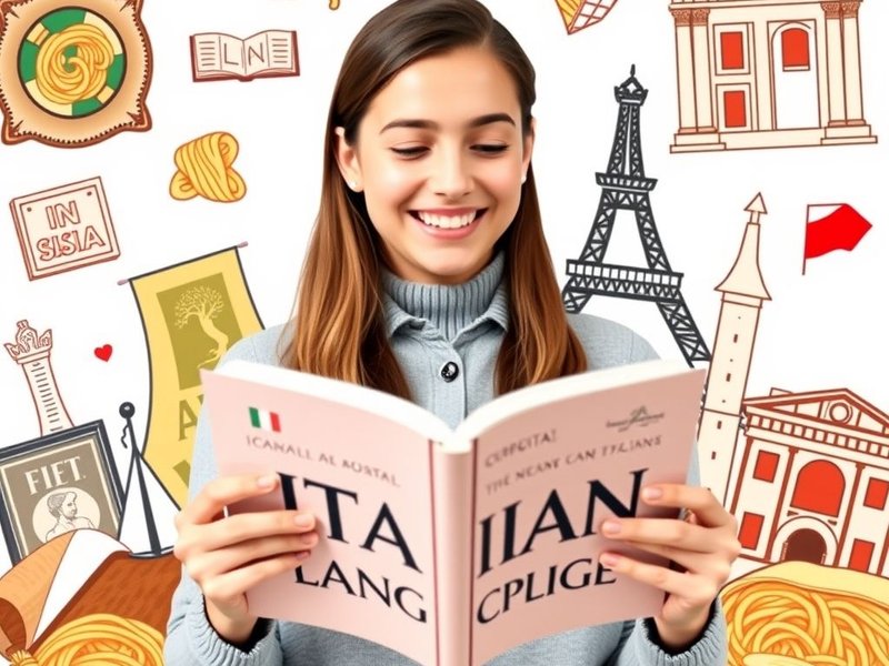 Persona che legge un libro, simbolo di "Essere interessato a"