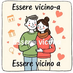 Essere vicino aの使い方と例文を解説 日本語で学ぶイタリア語表現