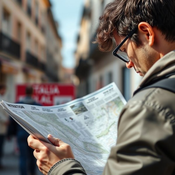 Fare attenzione a: the complete guide