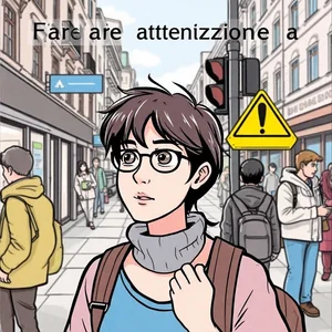 Fare attenzione a: pełny poradnik znaczenia i użycia w włoskim