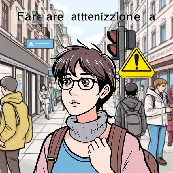 Fare attenzione a: la guida completa