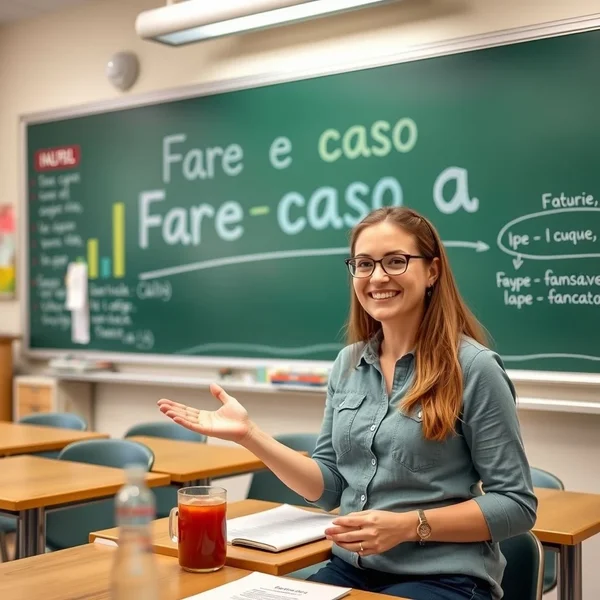 Fare caso a: significato e uso