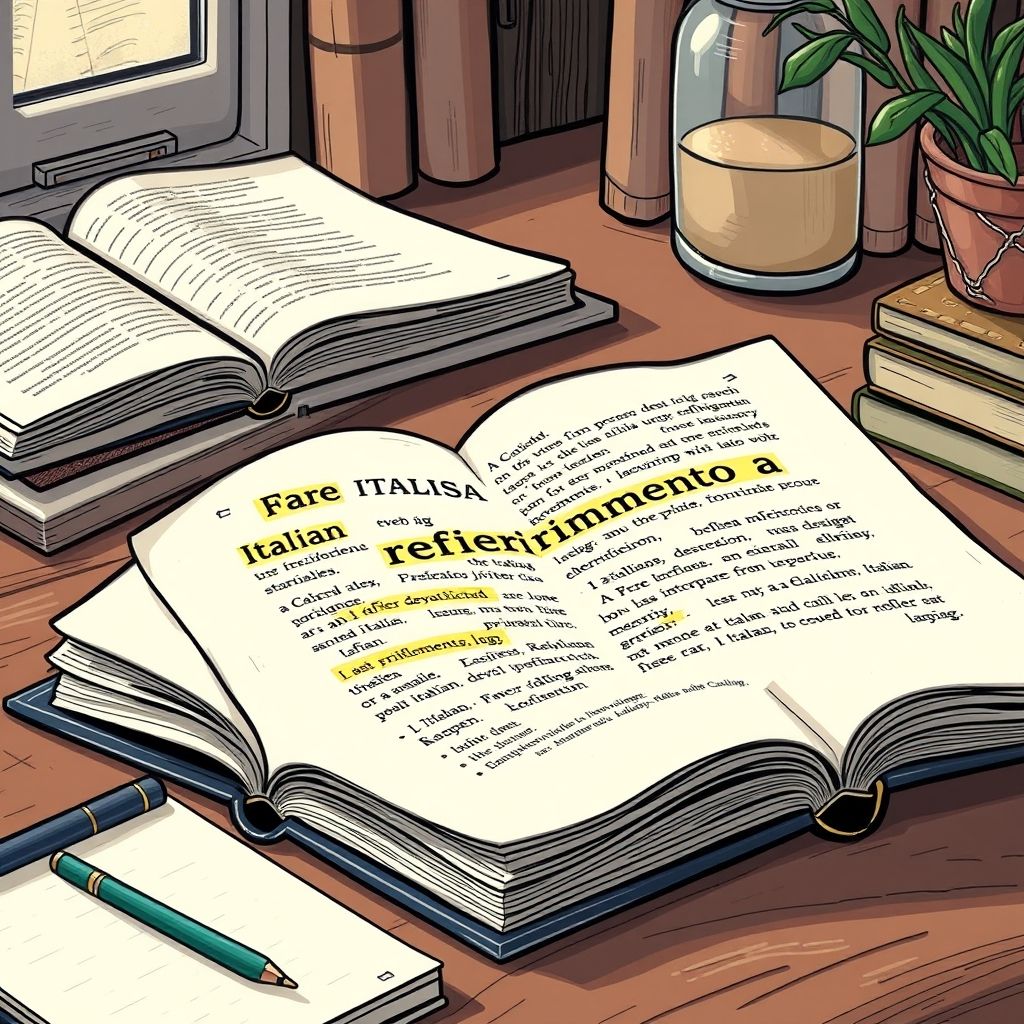 Fare riferimento a - Learn its Meaning and Practical Examples