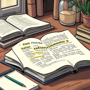 Fare riferimento a - Learn its Meaning and Practical Examples