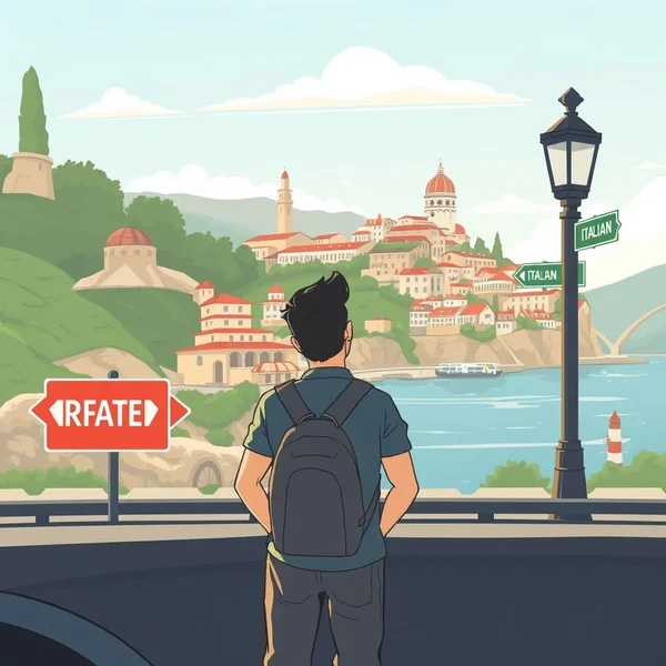 Fermarsi a: significato e uso in italiano