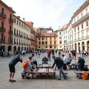 Giocare a im Italienisch lernen Bedeutung und praktische Beispiele