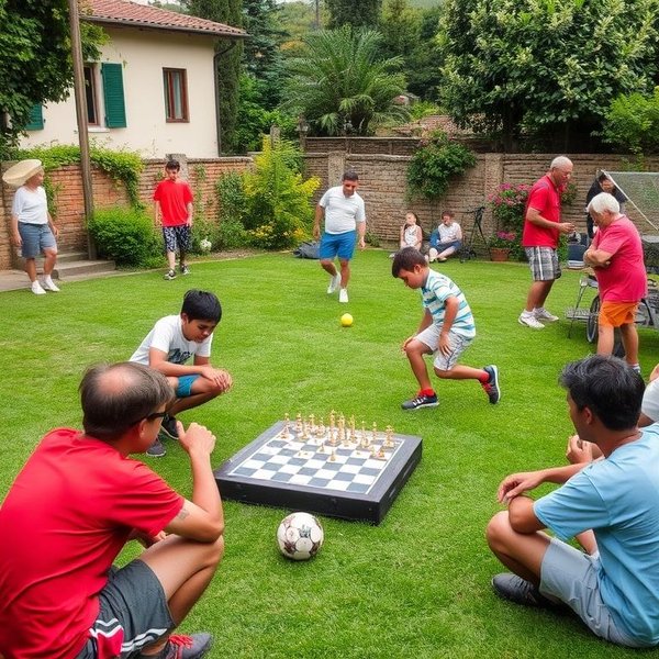 Giocare a: Significato ed Esempi Pratici