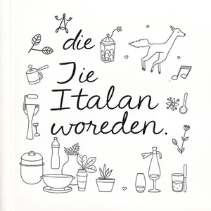 Imparare a leren gebruiken in het Italiaans voor natuurlijke communicatie