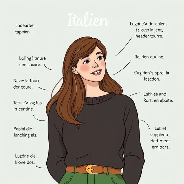 Imparare a en Italien : Guide Complet