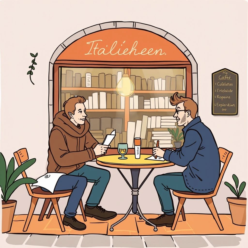 Entdecken Sie wie man Fare caso a verwendet Bedeutung und Beispiele de