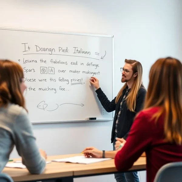 Imparare ad usare Incoraggiare a in italiano per una comunicazione più fluida