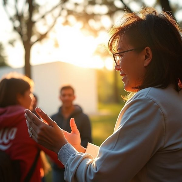 Aprender a usar Incoraggiare a en italiano para una comunicación más fluida