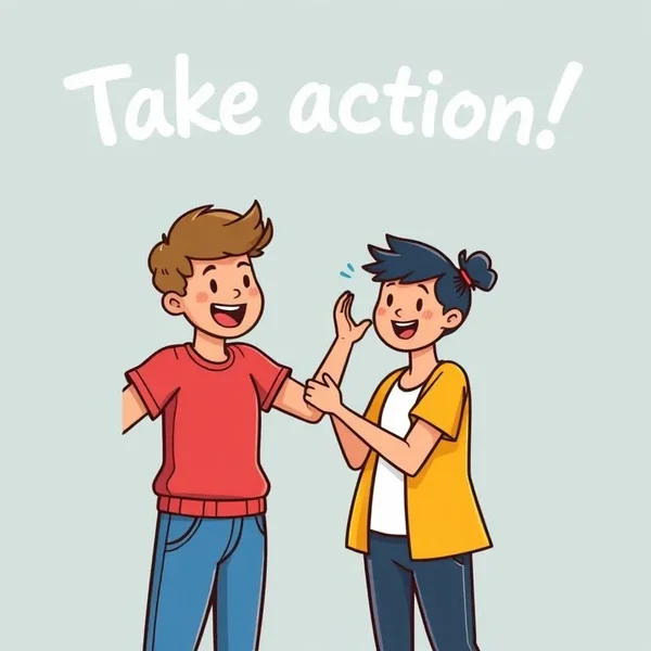 Imparare ad usare Incoraggiare a in italiano per una comunicazione più fluida