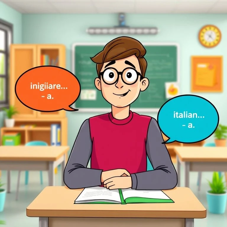 Iniziare aの使い方と例文解説 イタリア語初心者必見