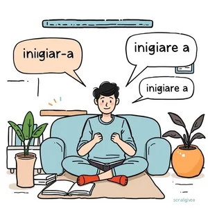 Iniziare a Usage and Meaning in Italian - Practical Examples