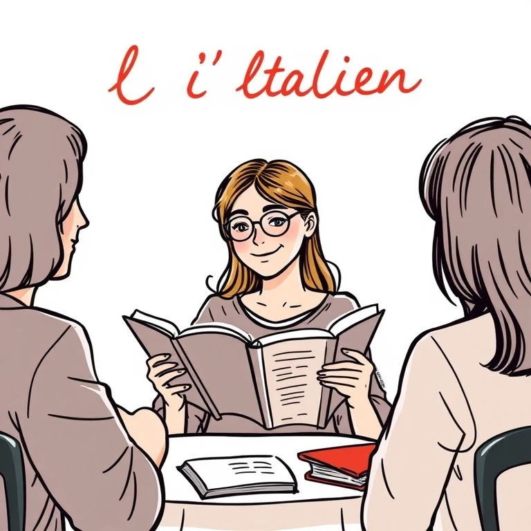 Iniziare a maîtriser cette expression clé en italien avec exemples