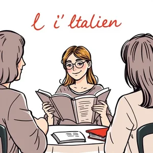 Iniziare a maîtriser cette expression clé en italien avec exemples