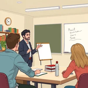 Insegnare a Découvrez comment transmettre efficacement en italien