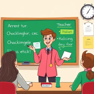 Insegnare a Learn How to Use 'Insegnare a' in Italian Fluently