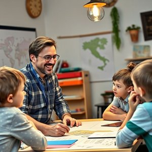 Insegnare a Italienisch lernen Verschiedene Kontexte und Tipps