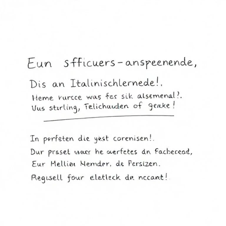 Iscriversi a Bedeutung Gebrauch und nützliche Sätze