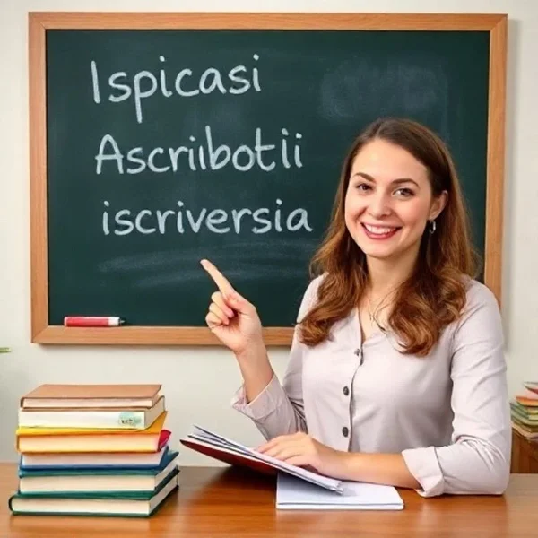 Iscriversi a - Apprendre l'italien