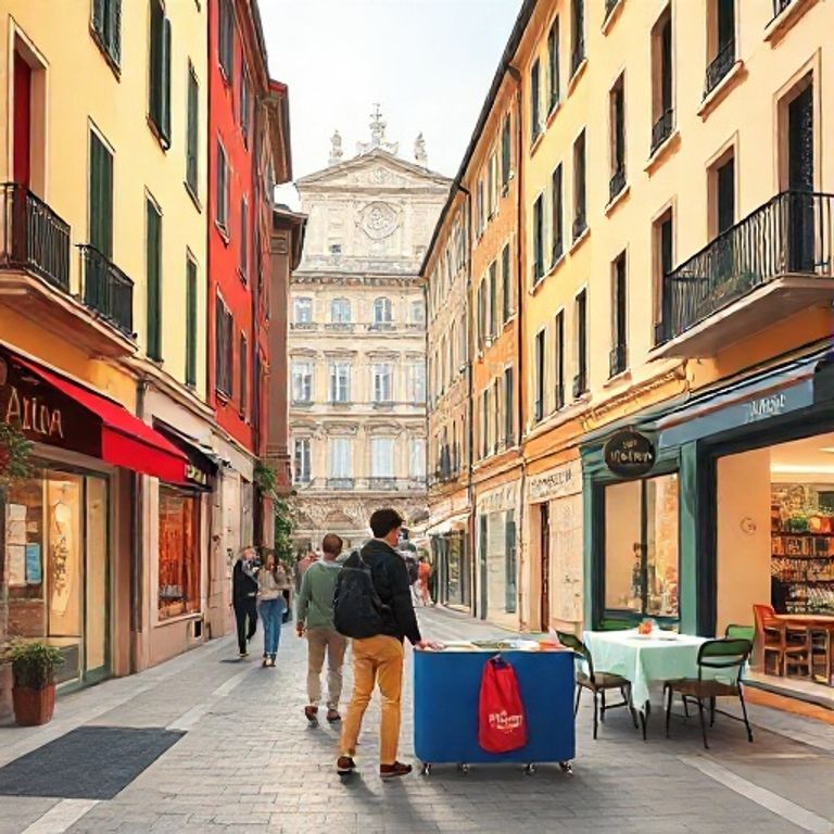 Invitare a verwenden im Italienisch: Bedeutung und praktische Beispiele