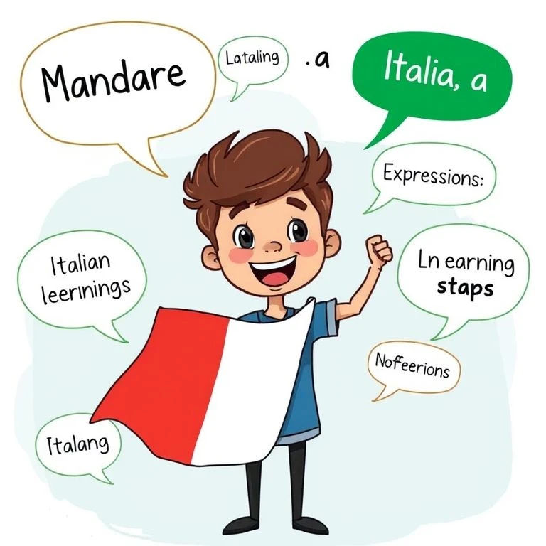 Master Mandare a Learn Its Meaning and Practical Uses in Italian