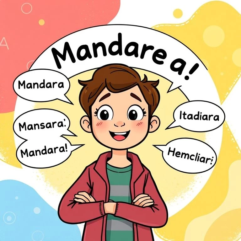Mandare a: Significado y ejemplos prácticos para hablar italiano mejor
