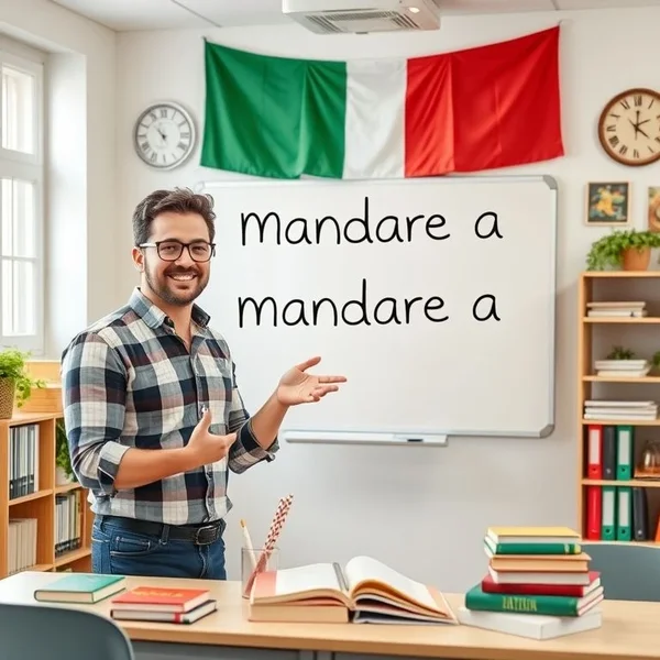Come Usare Mandare a: Significato ed Esempi Pratici