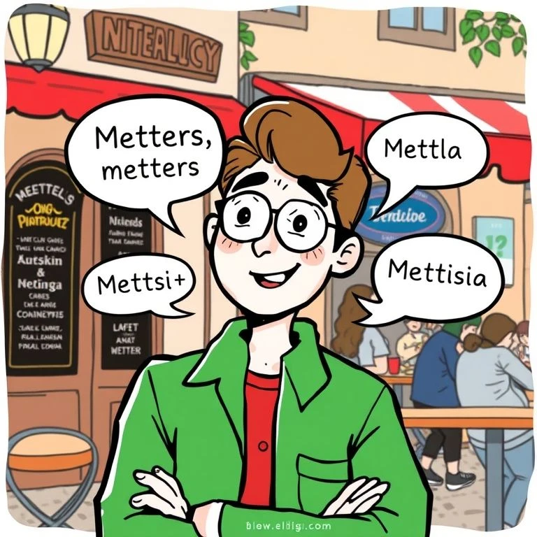 Mettersi aの使い方と意味理解でイタリア語会話力アップ