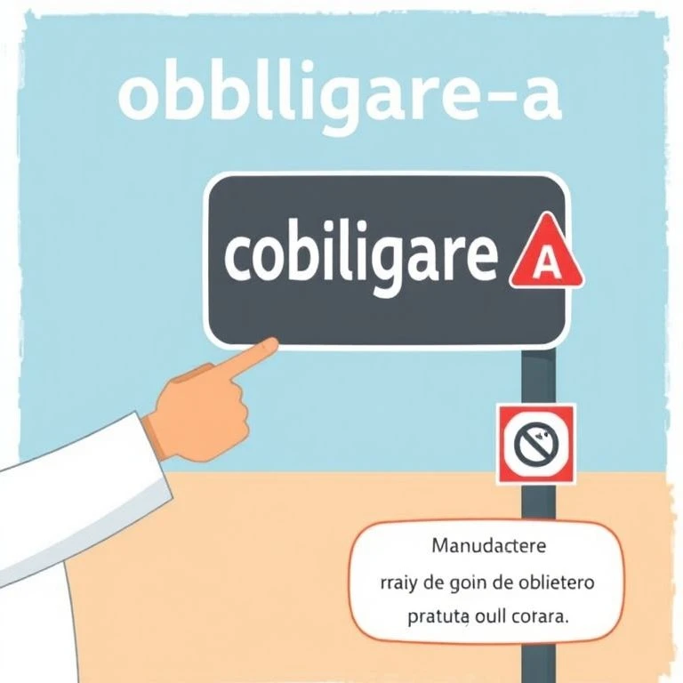 Obbligare aの使い方と意味を解説：イタリア語の義務表現