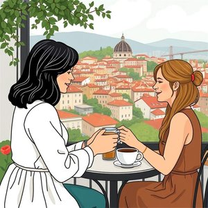 Offrire a en italiano: uso, significado y ejemplos prácticos es