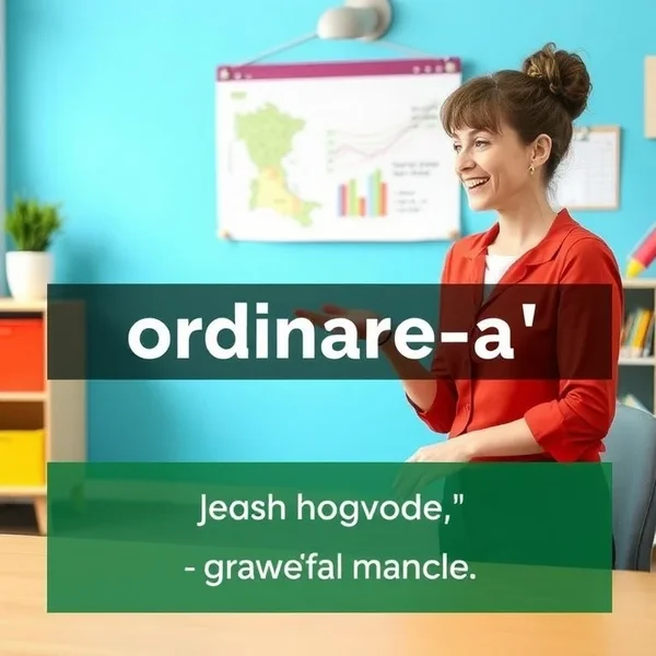 Ordinare a: comprendere il significato e l'uso in italiano