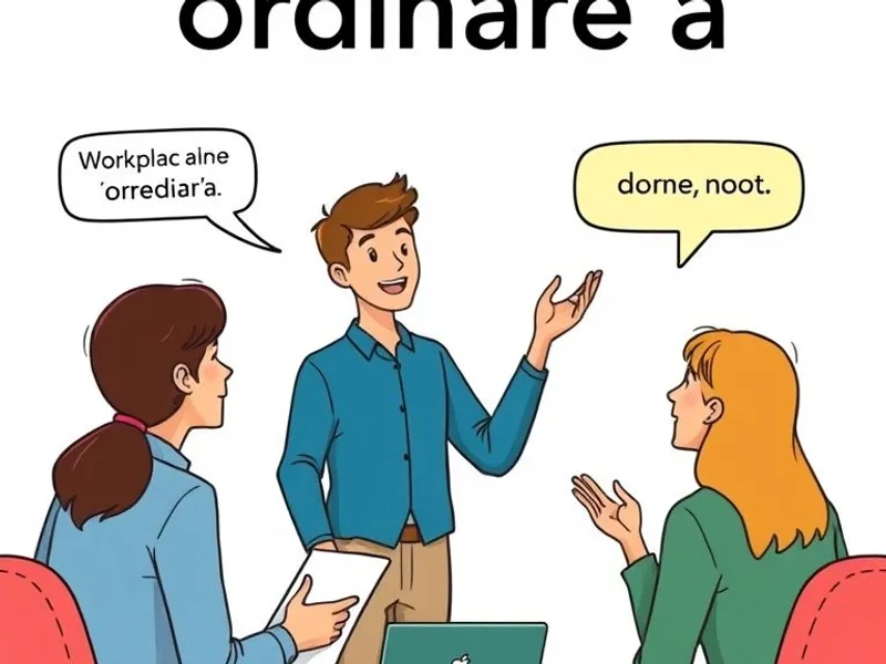 Ordinare a: イタリア語における意味と使い方を理解する