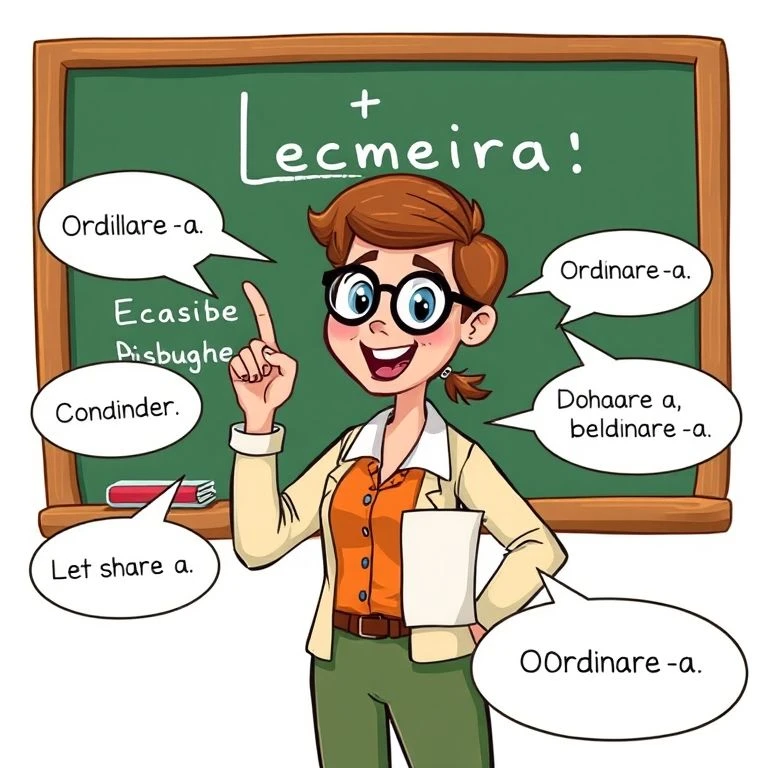 Ordinare a : comprendre l'usage, signification et exemples pratiques