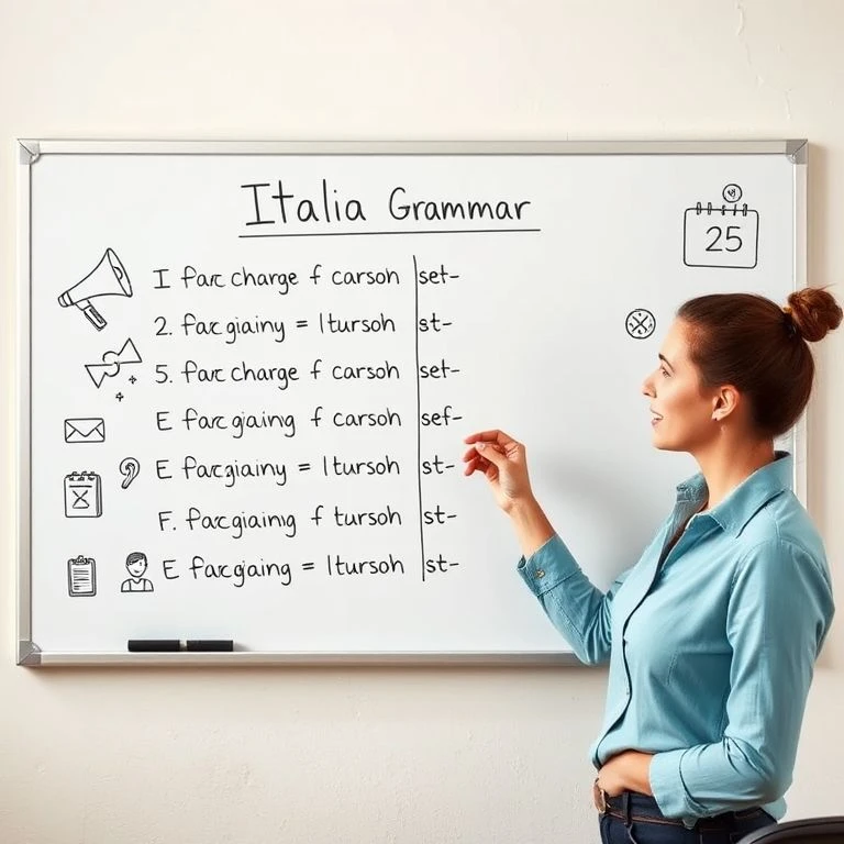 Comment Utiliser Participe a pour Parler Correctement en Italien